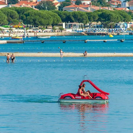 Nyaraló Pomer Póla